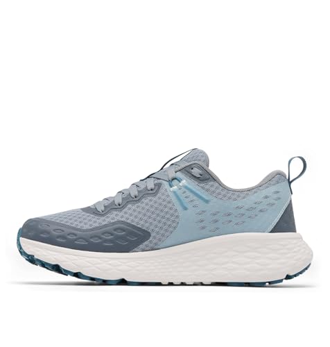 Image of Columbia Women's Konos Trs Running Shoes, Grey Ash Blue Heron, 10