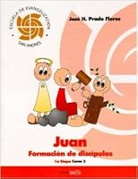 Manual Juan Formación de discípulos 6079328135 Book Cover