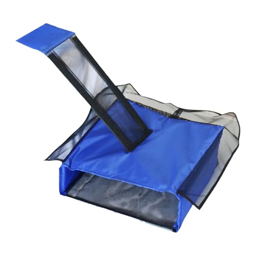 - Économique - Skimmer flottant pour piscine - Filet anti-feu flottant avec étapes sûres pour protéger les animaux et le nettoyage de sécurité PET