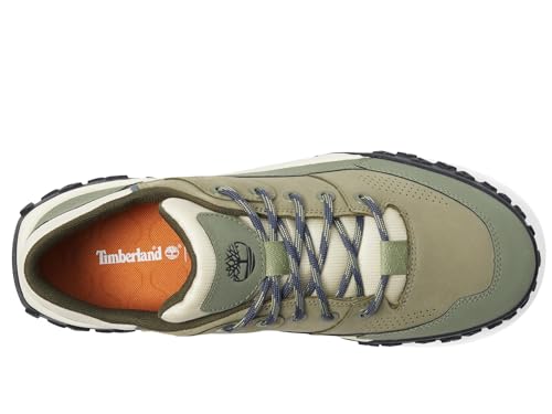 Image of Timberland Men's Greenstride Motion 6 Low Lace Up Shoes