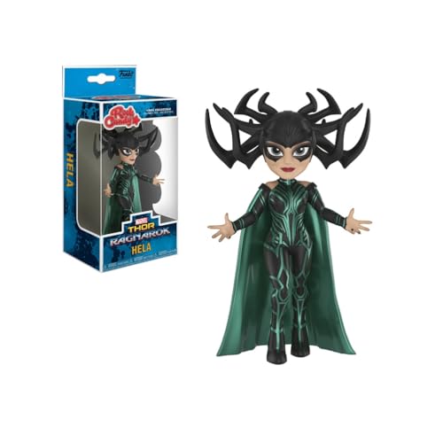 Funko 29717 Rock Candy: Marvel: Thor Ragnarok: Hela