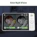 LeapFrog Color Night Vision Video Baby Monitor with 7