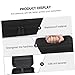NULYLU 2pcs Fashionable Kalimba Bag Portable Thumb Piano Case for Secure Storage -scratch Design Hand-carry Pouch for Instruments Compact