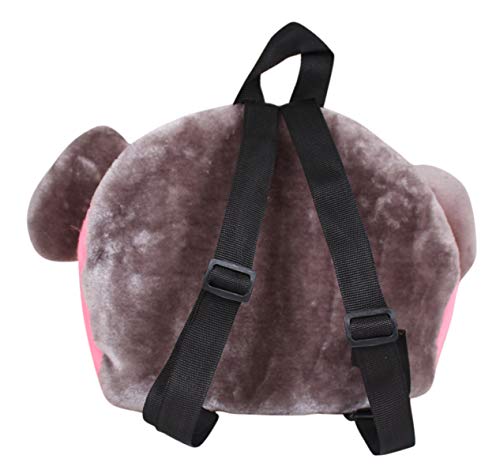 Image of Tickles Sling School Bag Purse for Nursery Kids Girls Boys 26 cm