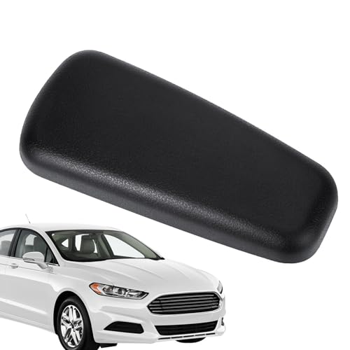 Cxiskyu 車用膝枕 - 車用膝脚肘枕、快適な自動膝サポート、個々の脚、肘、腕、膝をサポートするエレベータークッション旅行用 ポータブル車用膝サポートパッド 旅行用車用センターコンソール膝パッド