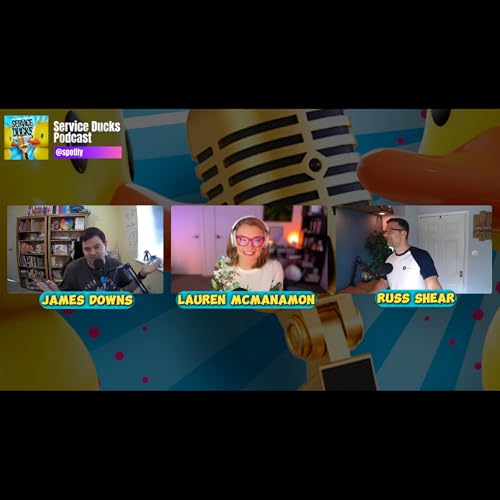 S02 E02: Beyond ServiceNow Innovation, Exploration, and Dev Advocacy with Lauren McManamon