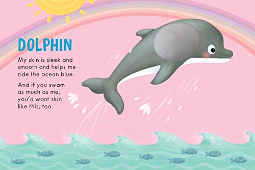 Generic SAN-TE-23 Wild Animals: A Touch And Feel Book thumb #5