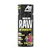 Produktbild All Stars Raw Intensity Booster Shot Fruit Punch,Pre-Workout Shots mit Aminosäuren & Koffein, BCAA Energy Ampullen fettarm & zuckerarm,Fitness Drink flüssig & verzehrfertig, 60 ml,16Stück(1er Pack)