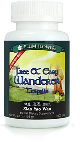 Plum Flower Economy Size - Free and Easy Wanderer - Xiao Yao Wan - 1,000 Teapills