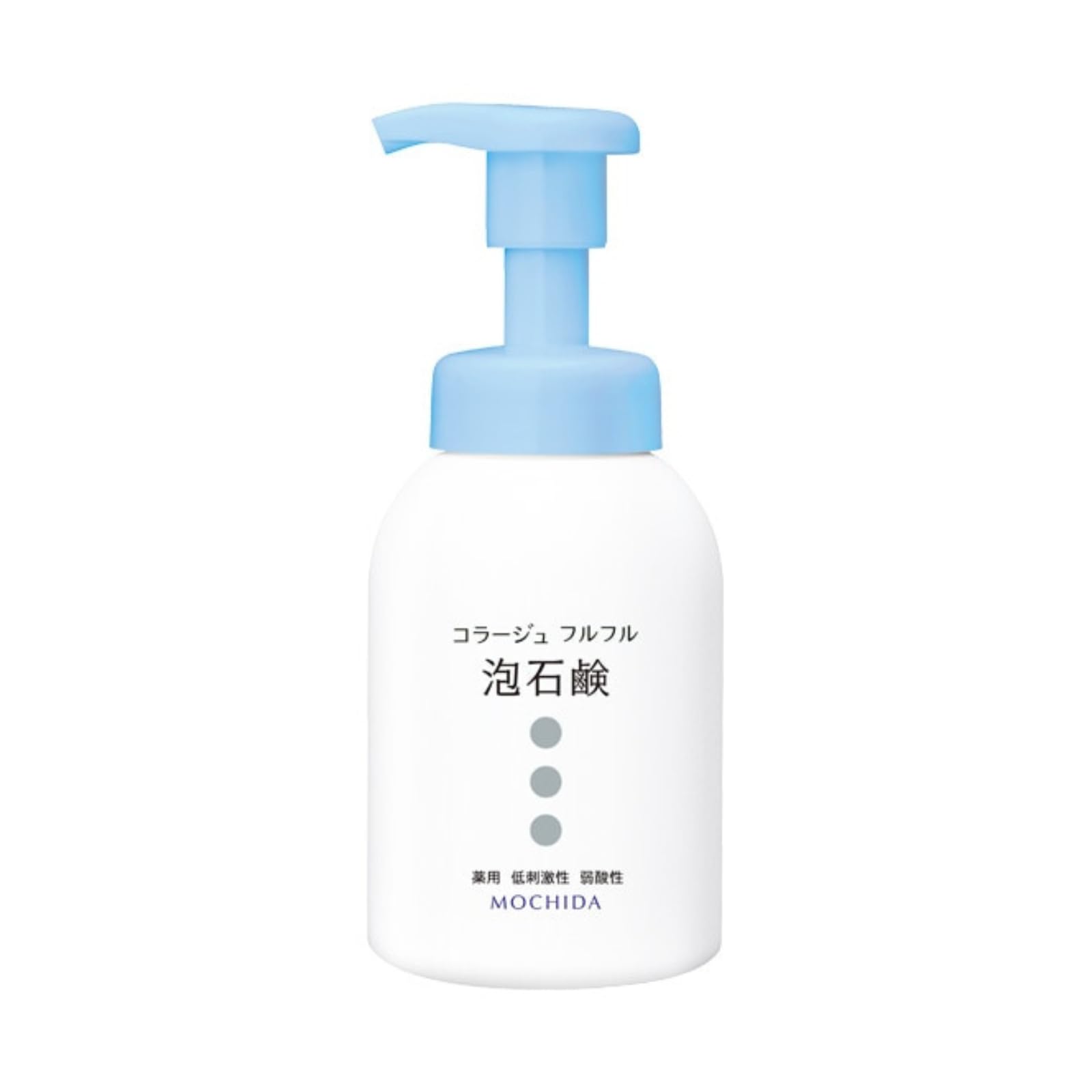 コラージュ フルフル 泡石鹸 薬用 抗菌 ボディソープ (300ml 1個)