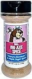 Mrs. Big Axe Spice Mama's Cinnamon & Organic Maple Sugar Spice, Low Sugar -Only 1g Sugar Per...