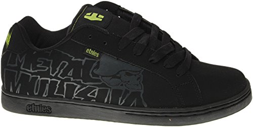 Image of Etnies Fader - Classic Skate Heritage Style with on-Trend Puffy Look, Reinforced Cupsole, Cushioned Fit, Everyday Sneakers