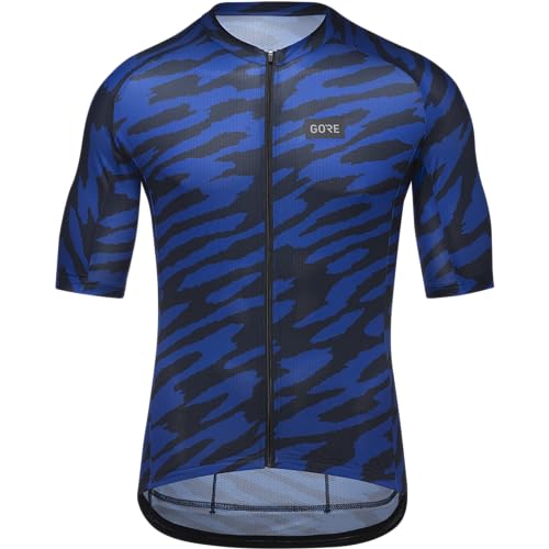 Maillot GORE WEAR Spirit Paint à séchage rapide et haute respirabilité