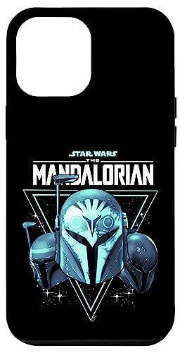 Coque Mandalorian Bo-Katan iPhone 12 Pro Max pour fan de Star Wars