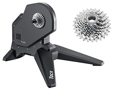 Tacx Flux Trainer (with 11-Speed 11-28T Cassette) Tacx Flux Trainer (with 11-Speed 11-28T Cassette)