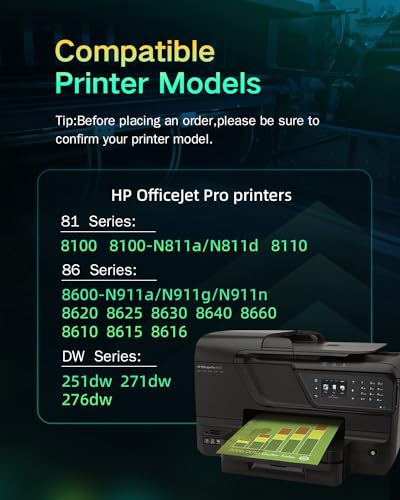 Tinta Y Tóner, Office Product cartucho 950 Marca MOGUTOU (2)