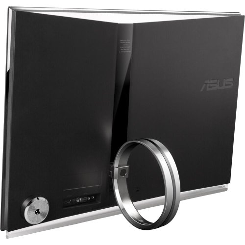 Image of ASUS LS246H 23.6-Inch WideScreen 2ms 50000:1 HDMI LCD Monitor- Black