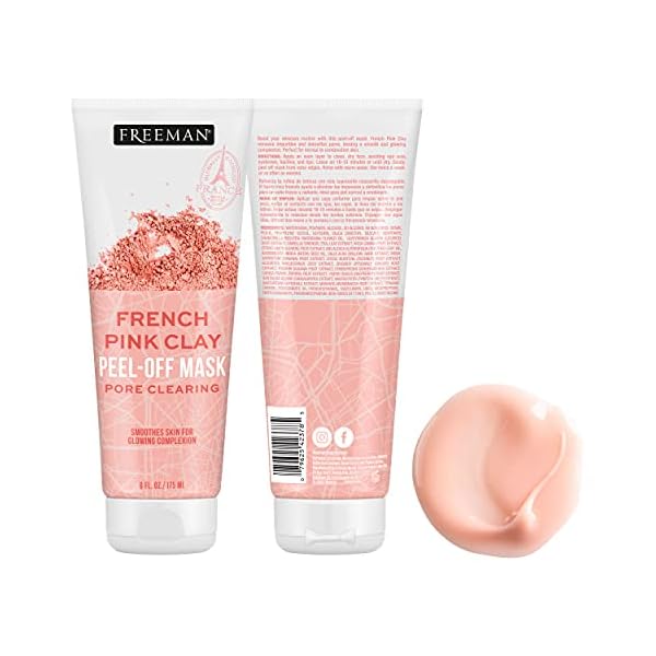 FREEMAN Facial Mask Anniversary Collection Set, pack of 12