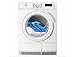 Electrolux EW6C4853SC sèche-linge Autonome Charge avant Blanc 8 kg B - Sèche-linge (Autonome, Charge avant, Condensation, Blanc, Rotatif, Droite)