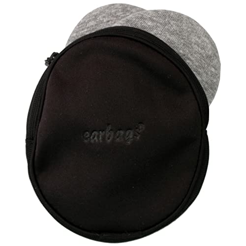 Bolsa ear bag PVel1 para organizar tus cables y cosméticos en la maleta de viaje con cremallera