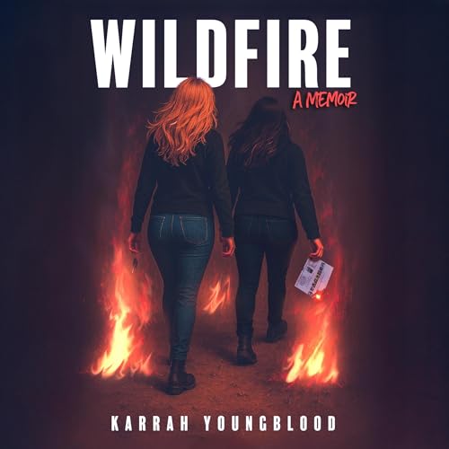 Karrah Youngblood presents Wildfire episode artwork
