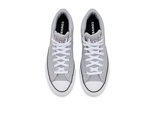 Image of Converse Chuck Taylor All Star Malden Street Canvas & Suede Mid Top