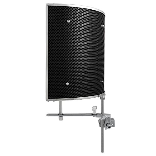 sE Electronics Reflexion Filter PRO Portable Vocal Booth - Black