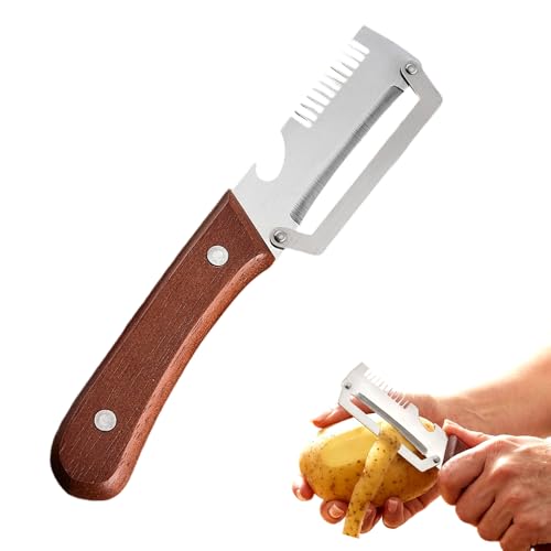 Generic Multi-Functional Vegetable Peeler For Kitchen 1Ct