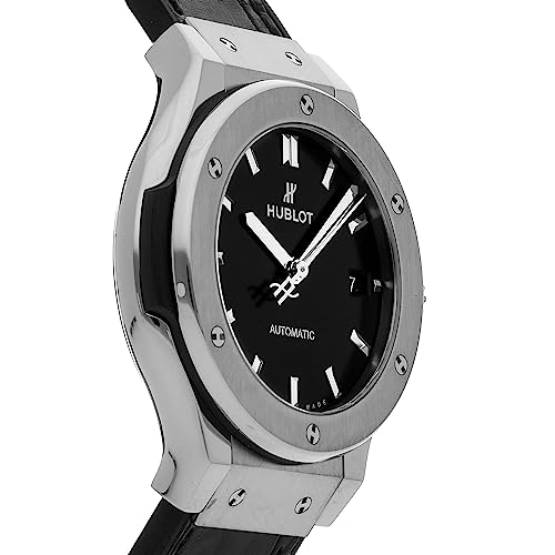Hublot Classic Fusion Automatic Black Dial Watch 565.NX.1470.LR (Pre-Owned)3