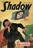 The Shadow #133: Syndicate of Sin & Merry Mrs. Macbeth