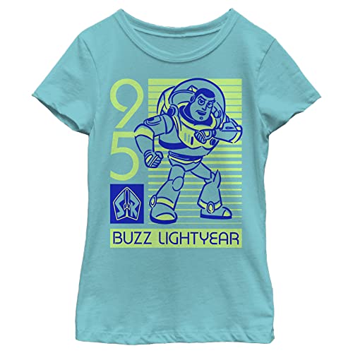 Disney Girl's Space Ace T-Shirt
