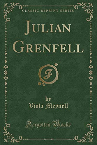 Julian Grenfell