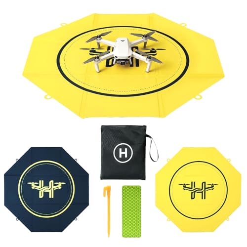 Drone Landing Pad Pro 25-inch Octagonal Pad
