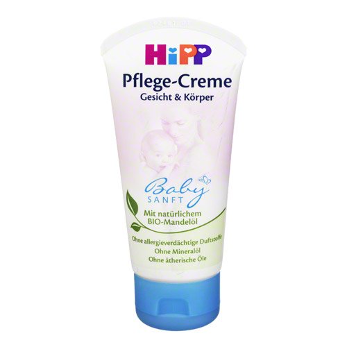 HIPP Babysanft Pflege Creme 75 ml HIPP Babysanft Pflege Creme 75 ml