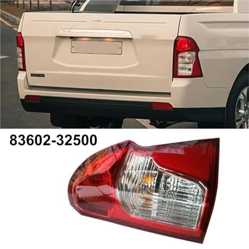 Faro trasero derecho para coche repara filtraciones en modelo Sport 2012-2017 oem 8360232500 2