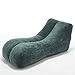 Creative Bean Bag Sofa Chair for Adults and Children Filled Sponge That is Plump and Elastic Fitting The Curves of The Human Body and Providing Gentle Support to The Body in All as
