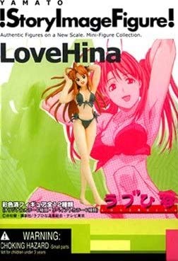 Amazon | SIF ストーリーイメージフィギュア ラブひな 青山鶴子