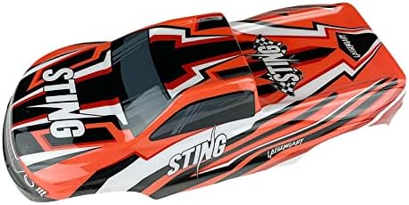 Miniatura 15 de LAEGENDARY Piezas de repuesto de coches RC a escala 1:18 para camión Sting: servo de 4.0 lbs - número de pieza - ST-3005