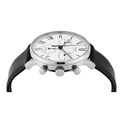TIMEX Waterbury Round Dial Analog Men's Watch - Image 5