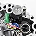 Car CVT Valve Body Kit for Nissan Sentra Tiida Versa Note