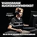 Logitech G PRO X2 SUPERSTRIKE Lightspeed kabellose Gaming-Maus, super schnell, äußerst leicht (61 g), anpassbare klick-Haptik, USB-C-Aufladung, für PC/Mac/Laptop - Weiß