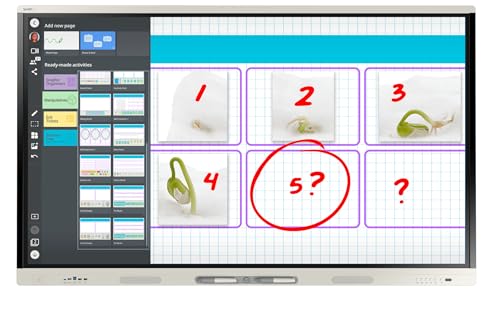 Image of SMART MX275-V5SMART Board MX075-V5 interacti
