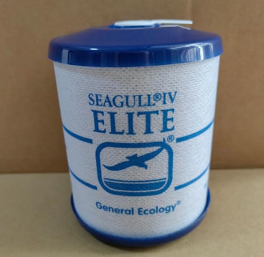 SEAGULL IV ELITE 交換カートリッジ RS-2SGE-M RS-2SGE-M（定期）｜シーガルフォー公式オンラインショップ｜水道水を
