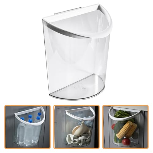 Basurero colgante Beaupretty para puerta de gabinete de cocina miniatura 6