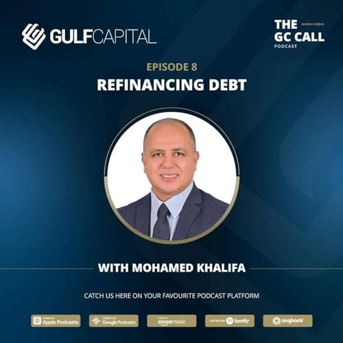 Couverture de Debt refinancing, with Mohamed Khalifa