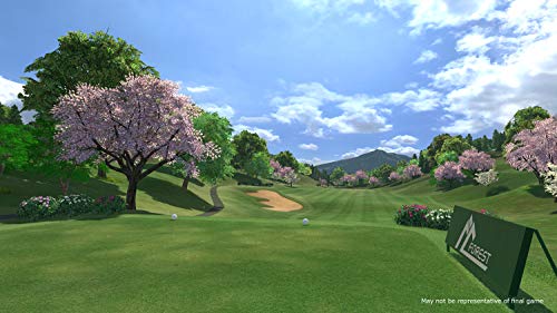 Everybody' Golf Ps Vr Ps4 - vue 6