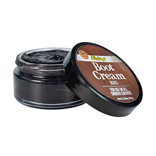 Fiebing's Boot Cream Polish 2.25oz Black