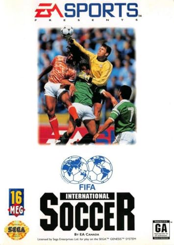 Image of FIFA International Soccer