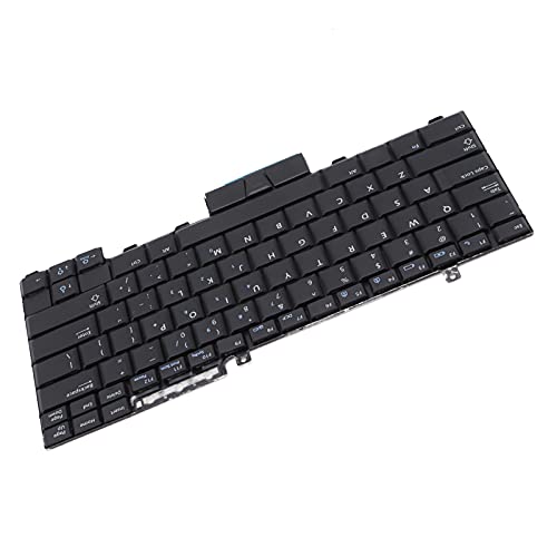 Clavier pour E6410 cassé solution de rechange facile et économique