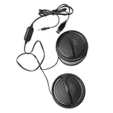 [Clarity améliorée] - Éliminez la distorsion et rouvrez le son pour une écoute précise